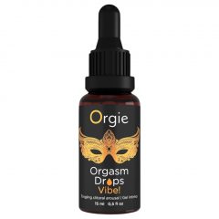   Orgie Orgasm Drops Vibe - stimulační intimní gel pro ženy (15 ml)