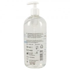 Just Glide Toy - lubrikant na vodní bázi (500 ml)