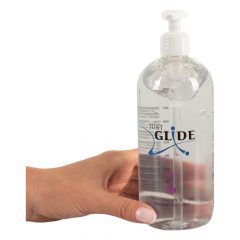 Just Glide Toy - lubrikant na vodní bázi (500 ml)