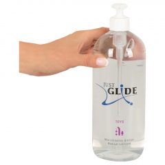 Just Glide Toy - lubrikant na bázi vody (1000ml)