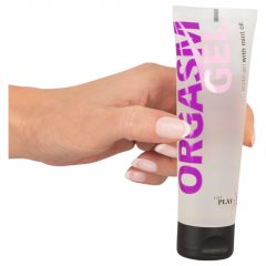 Just Play Orgasm Gel - intimní gel pro ženy (80 ml)