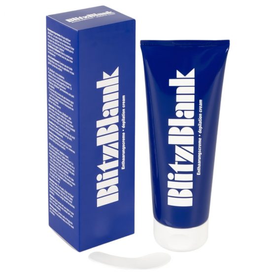 Blitz Blank Depilation Cream - depilační krém (250ml)