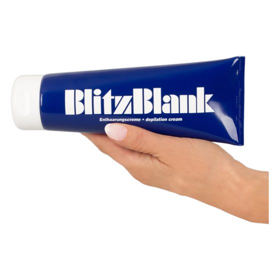 Blitz Blank Depilation Cream - depilační krém (250ml)