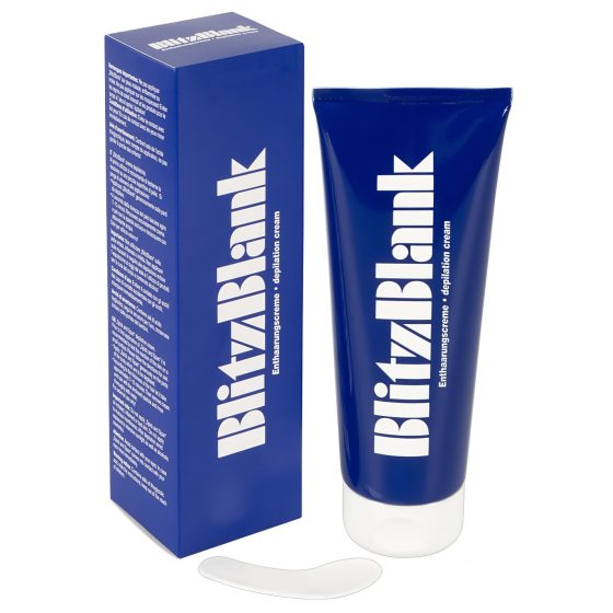 Blitz Blank Depilation Cream - depilační krém (250ml)