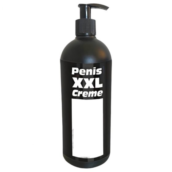 Penis XXL - intimní krém pro muže (500ml)