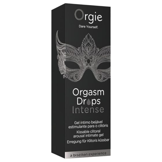 Orgie - stimulační sérum pro ženy (30 ml)