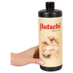 Flutschi Orgie-olej lubrikant (1000 ml)