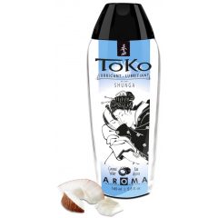   Shunga Toko - lubrikant na vodní bázi s příchutí kokosové vody (165 ml)