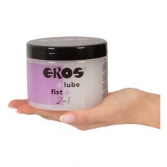 EROS 2v1 Hybridní Lubrikant - 500 ml