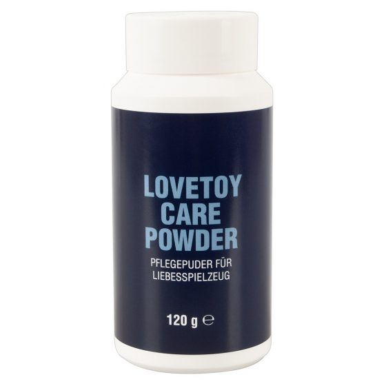 Love Toy Powder - prášek na erotické hračky (120g)