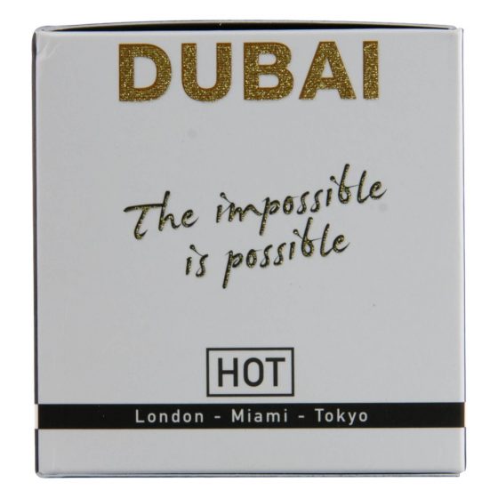 HOT Dubai - feromonový parfém pro muže (30ml)