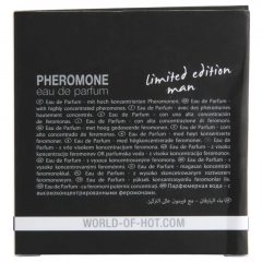 HOT Dubai - feromonový parfém pro muže (30ml)