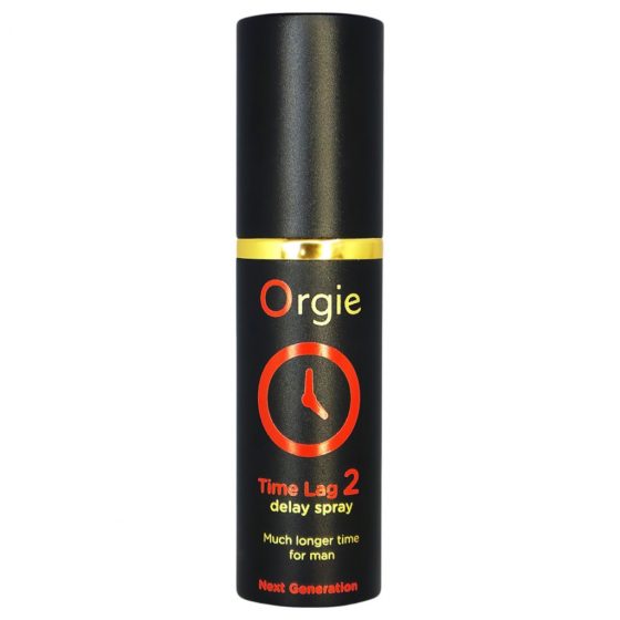 Orgie Time Lag 2 - zpožděný sprej (10 ml)