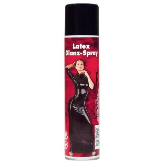 X Late Latex Glanz Spray - sprej pro lesk latexových produktů (400nl)