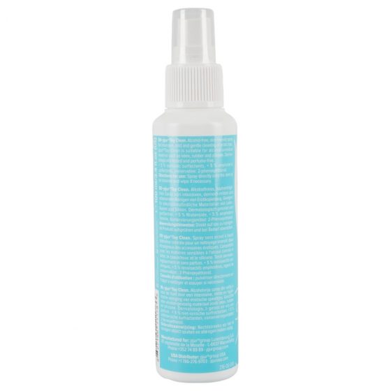 pjur Toy Clean - čisticí spray (100ml)