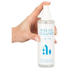   Love Toys Special Cleaner - čistící prostředek na erotické pomůcky (200ml)