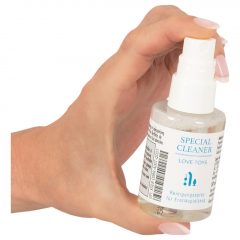   Special Cleaner - čistící prostředek na erotické pomůcky (50ml)