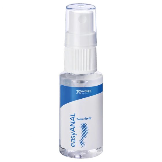 easyANAL Relax - pečující sprej (30 ml)