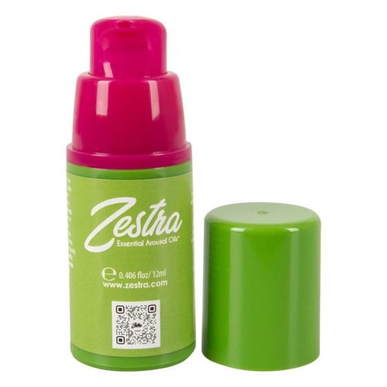 Zestra - stimulující intimní gel pro ženy 12 ml)