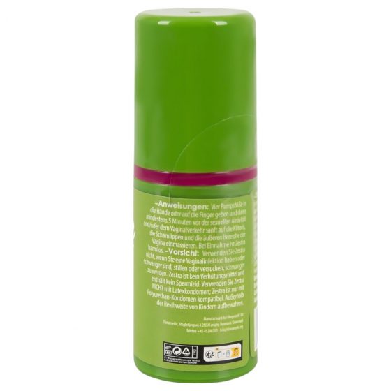 Zestra - stimulační intimní gel pro ženy (12 ml)