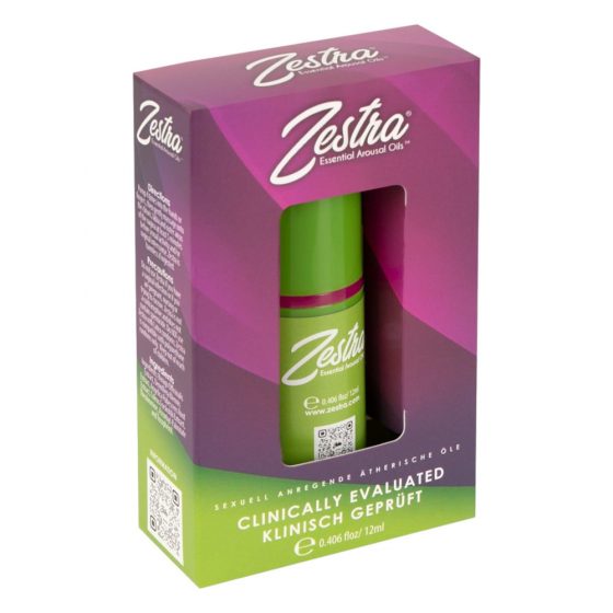 Zestra - stimulující intimní gel pro ženy 12 ml)