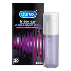   Durex Intense Orgasmic - stimulační intimní gel pro ženy (10 ml)