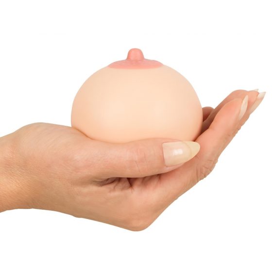 Stress ball breast - míček proti stresu ve tvaru prsu