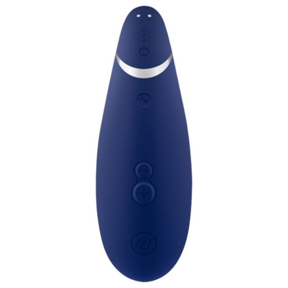 Testovací verze Womanizer Premium 2 (modrá)