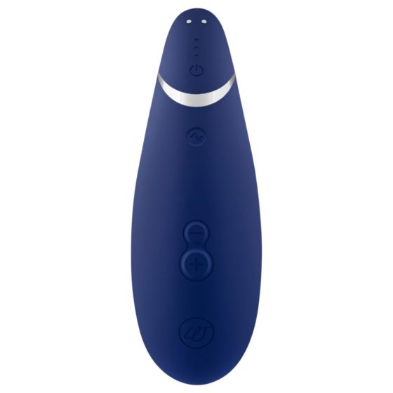 Testovací verze Womanizer Premium 2 (modrá)