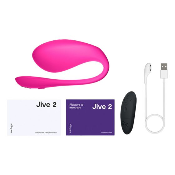 We-Vibe Jive 2 tester (růžová)