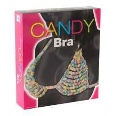   Spencer&Fleetwood Candy Bra - dámska podprsenka z ovocných cukríkov (280g)