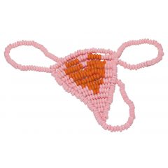   Spencer&Fleetwood Candy Lovers G String - dámske tangá z ovocných cukríkov (145g)