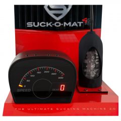 Suck-O-Mat 2.0 displej