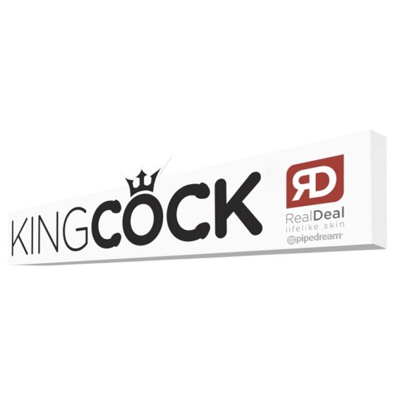 3D King Cock deska