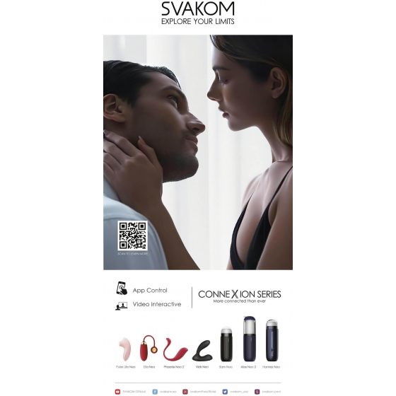 Svakom roll up banner