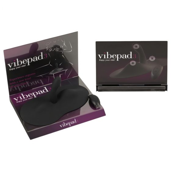 Vibepad 3 displej