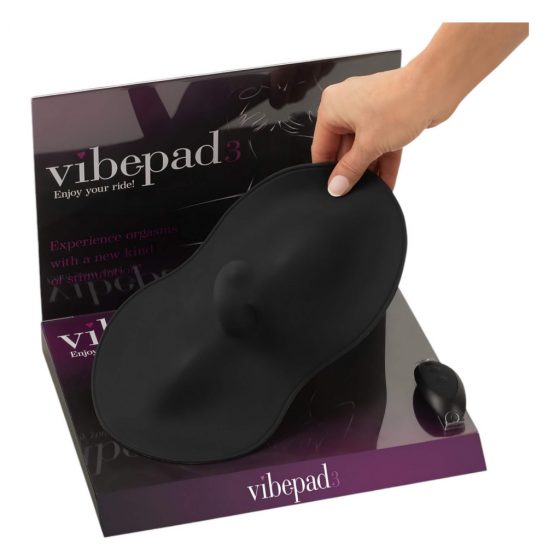 Vibepad 3 displej