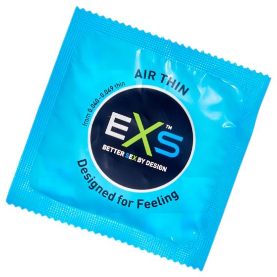 EXS Air Thin - latexové kondomy (48ks)