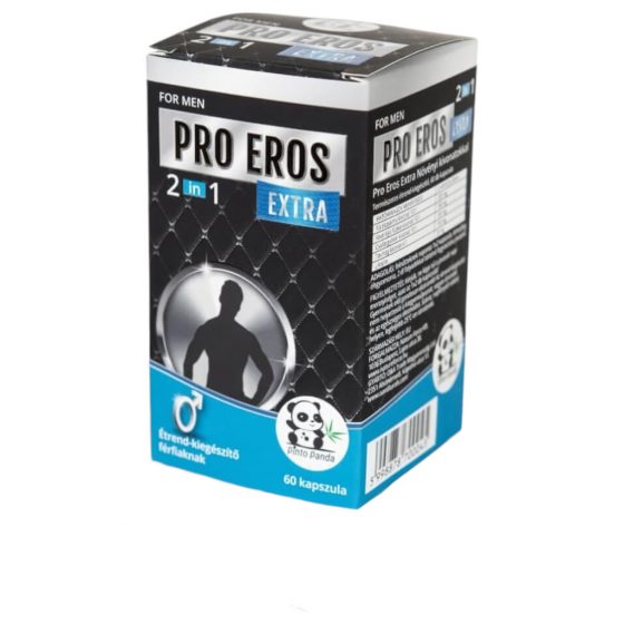 Pro Eros Extra - výživový doplněk pro muže (60ks)