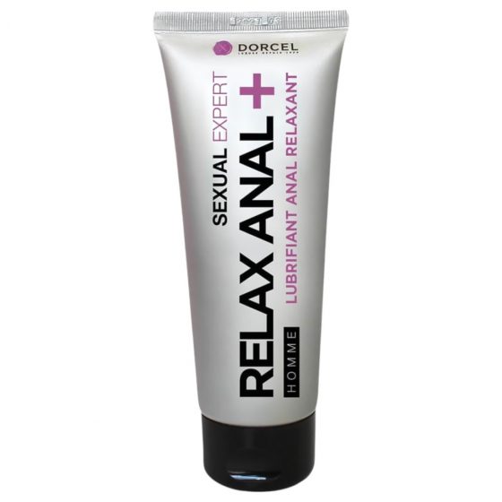 Dorcel Relax Anal+ - znecitlivující anální lubrikant (100 ml)