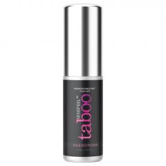   Taboo Pheromone for Her - feromonový tělový sprej pro ženy - neutrální (15ml)