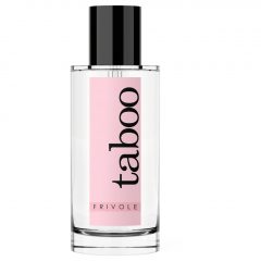   Taboo Frivole for Woman - feromonový parfém pro ženy (50 ml)