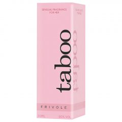   Taboo Frivole for Woman - feromonový parfém pro ženy (50 ml)