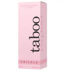   Taboo Frivole for Woman - feromonový parfém pro ženy (50 ml)