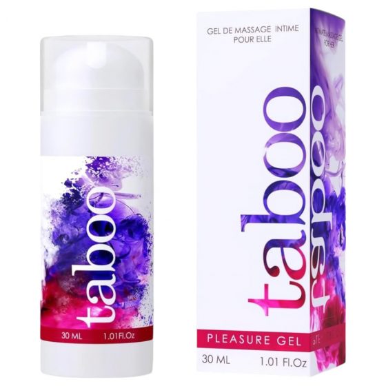 Taboo Pleasure - intimní gel pro ženy (30 ml)