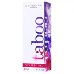 Taboo Pleasure - intimní gel pro ženy (30 ml)