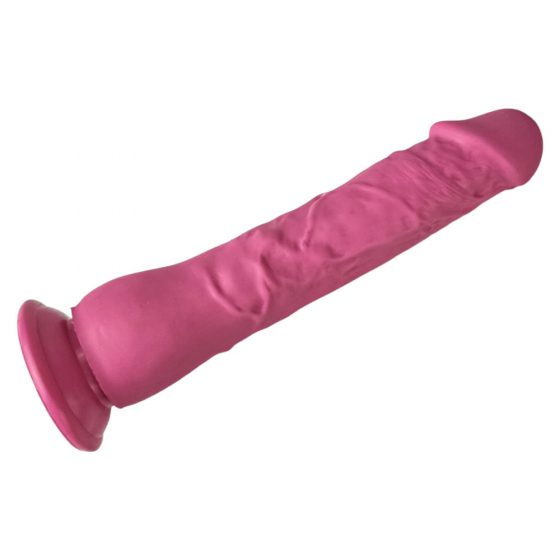 OgazR Optimus - připínací dildo - 22 cm (růžové)