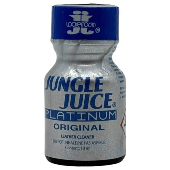 Rush JJ Jungle Juice Platinum - Pentil (10ml)