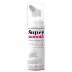   Love to Love Super Smooth - lubrikační pěna na vodní bázi (50 ml)