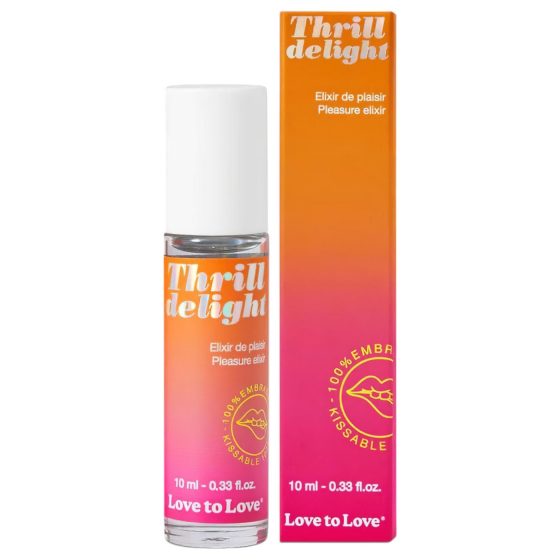 Love to Love - osvěžující afrodiziakum (10ml)